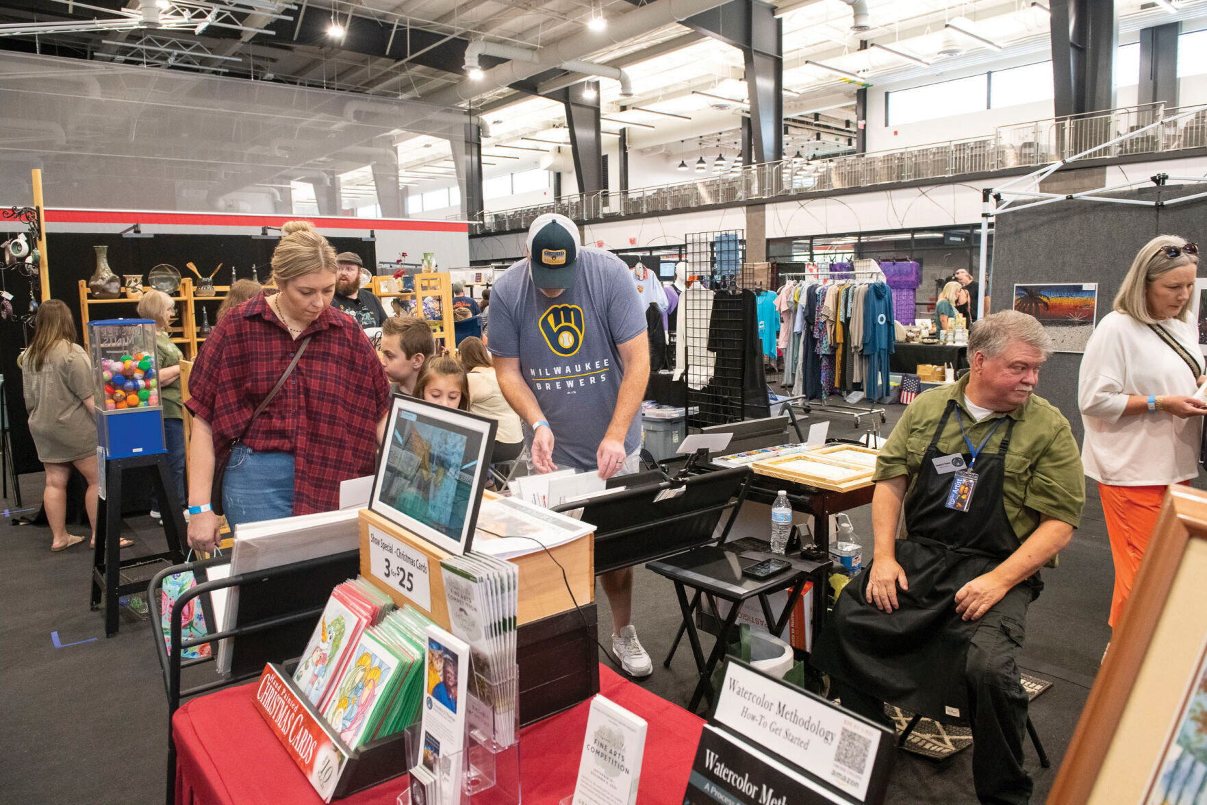 Artoberfest revived in Millbrook